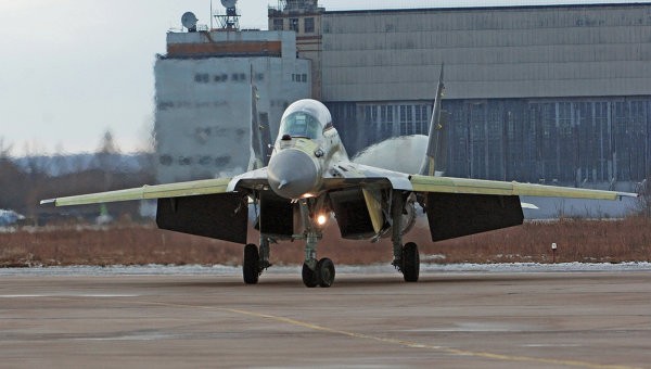 MiG-29KUB